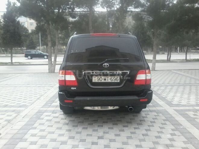 Toyota Land Cruiser 2007, 158,000 km - 4.5 l - Bakı
