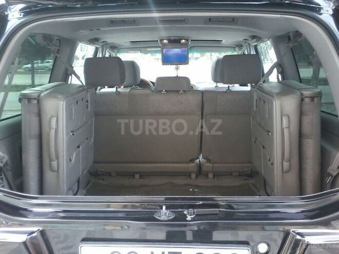 Toyota Land Cruiser 2007, 158,000 km - 4.5 l - Bakı