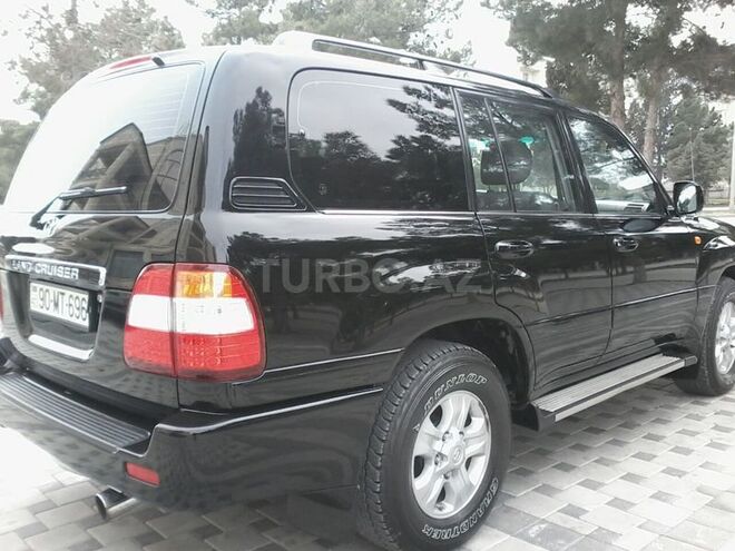 Toyota Land Cruiser 2007, 158,000 km - 4.5 l - Bakı