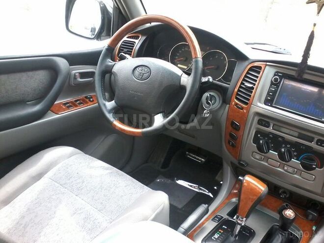 Toyota Land Cruiser 2007, 158,000 km - 4.5 l - Bakı