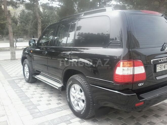 Toyota Land Cruiser 2007, 158,000 km - 4.5 l - Bakı