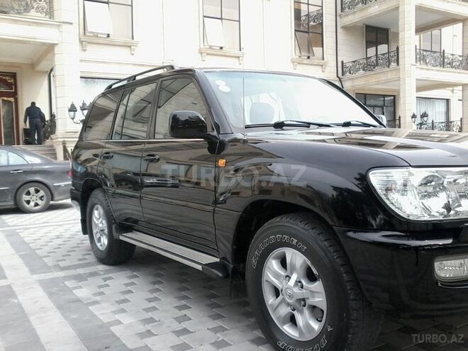 Toyota Land Cruiser 2007, 158,000 km - 4.5 l - Bakı