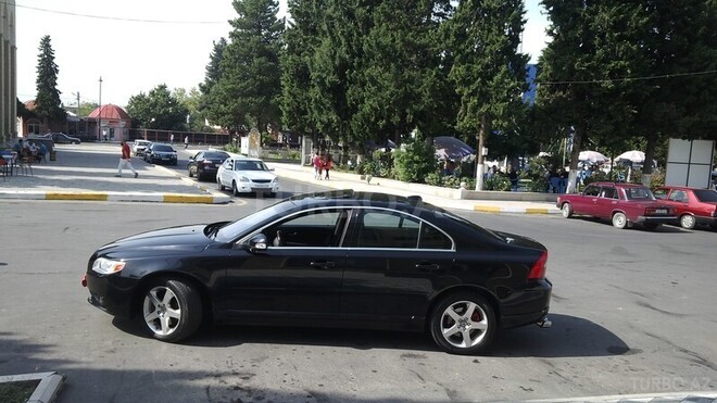 Volvo S80 2008, 120,000 km - 3.2 l - Zaqatala