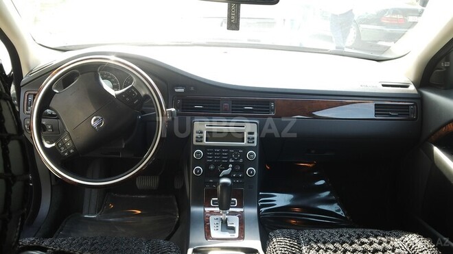 Volvo S80 2008, 120,000 km - 3.2 l - Zaqatala