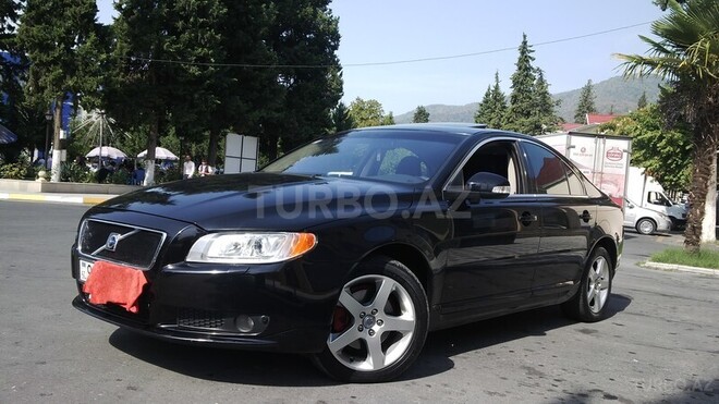 Volvo S80 2008, 120,000 km - 3.2 l - Zaqatala