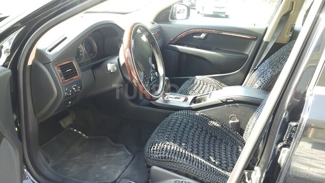 Volvo S80 2008, 120,000 km - 3.2 l - Zaqatala