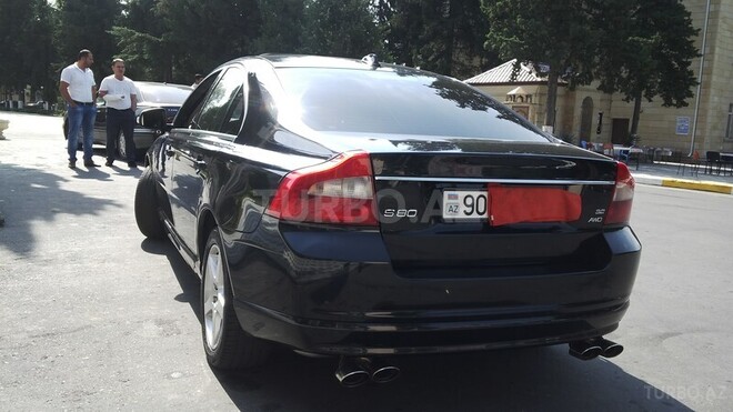Volvo S80 2008, 120,000 km - 3.2 l - Zaqatala