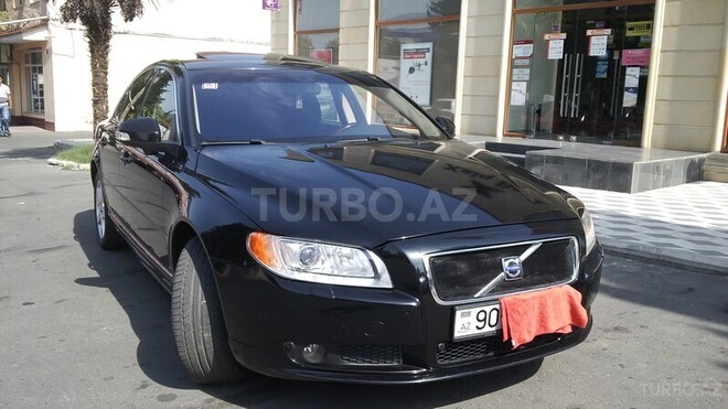 Volvo S80 2008, 120,000 km - 3.2 l - Zaqatala