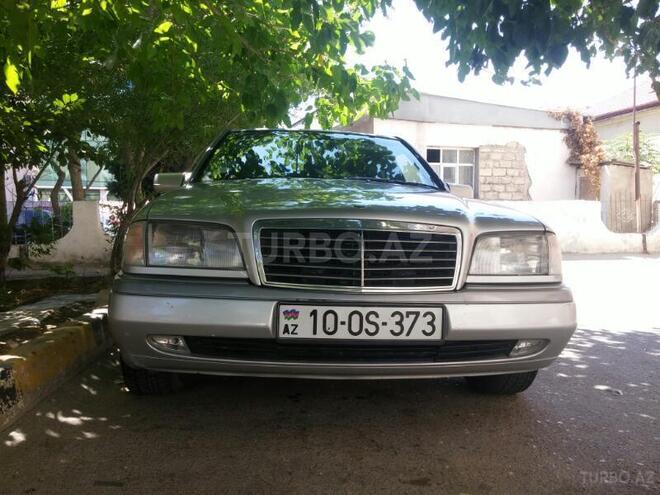 Mercedes C 180 1994, 359,313 km - 1.8 l - Bakı