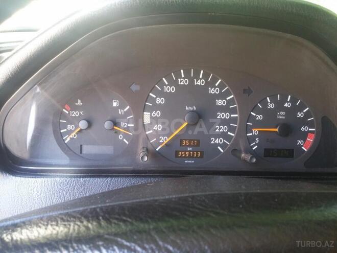 Mercedes C 180 1994, 359,313 km - 1.8 l - Bakı