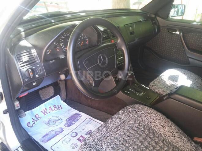 Mercedes C 180 1994, 359,313 km - 1.8 l - Bakı