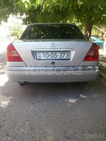 Mercedes C 180 1994, 359,313 km - 1.8 l - Bakı
