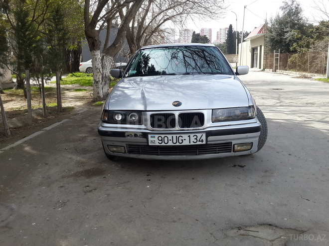 BMW 320 1991, 300,000 km - 2.0 l - Bakı