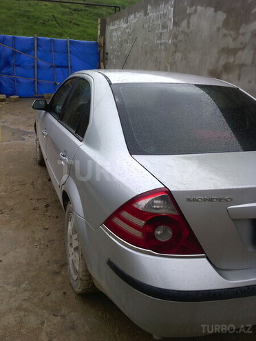 Ford Mondeo 2002, 250,000 km - 2.0 l - Bakı