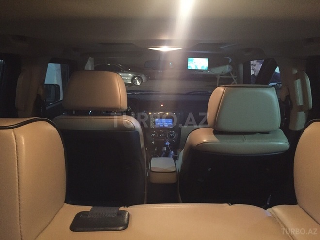 Hummer H3 2007, 116,000 km - 3.7 l - Bakı