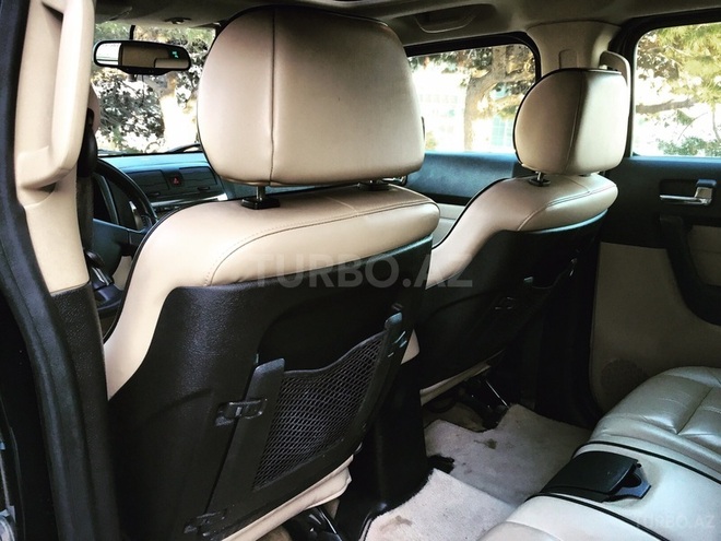 Hummer H3 2007, 116,000 km - 3.7 l - Bakı