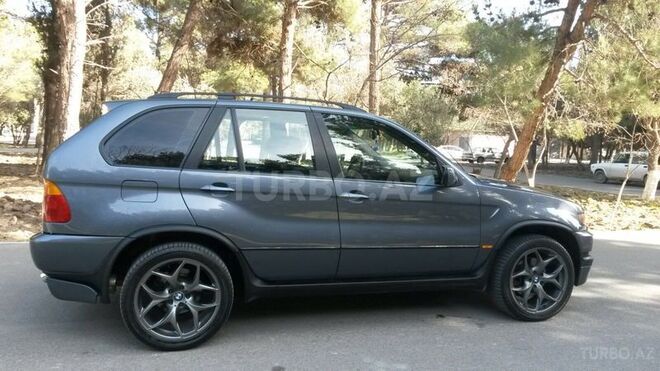 BMW X5 2003, 170,000 km - 3.0 л - Bakı