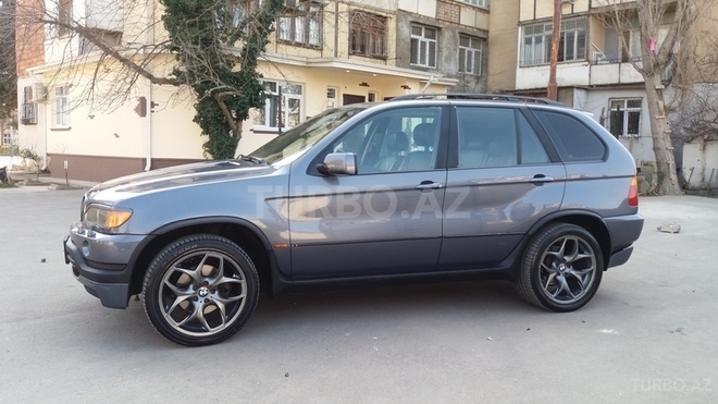 BMW X5 2003, 170,000 km - 3.0 л - Bakı