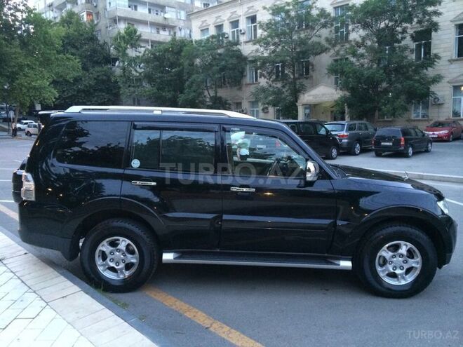 Mitsubishi Pajero 2008, 128,000 km - 3.0 л - Bakı