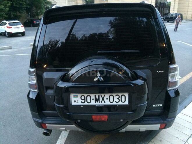 Mitsubishi Pajero 2008, 128,000 km - 3.0 л - Bakı