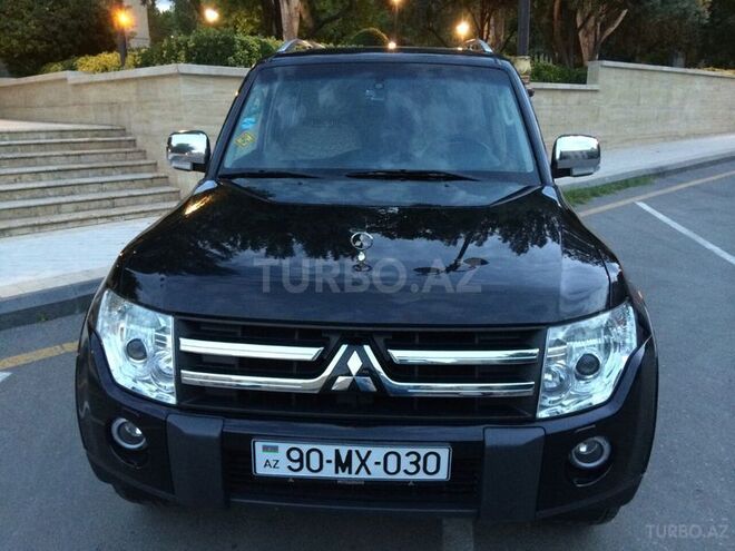Mitsubishi Pajero 2008, 128,000 km - 3.0 л - Bakı