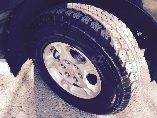 Mitsubishi Pajero 2008, 128,000 km - 3.0 л - Bakı