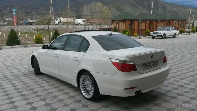 BMW 545 2006, 128,200 km - 0.3 l - Şəki
