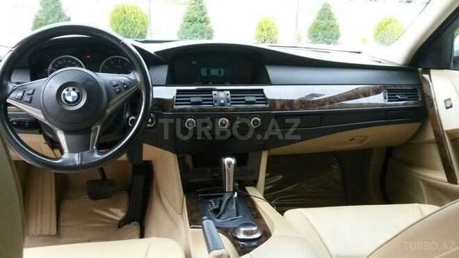 BMW 545 2006, 128,200 km - 0.3 l - Şəki