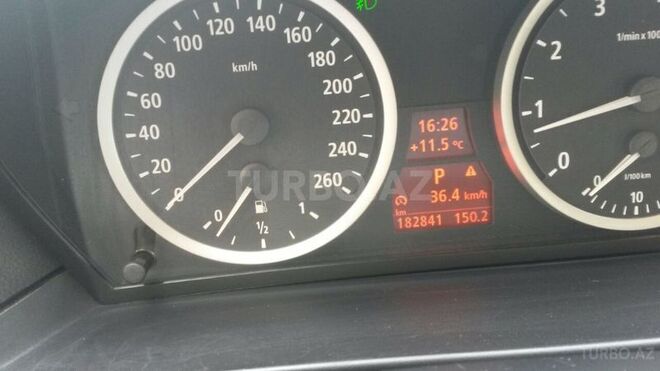 BMW 545 2006, 128,200 km - 0.3 l - Şəki