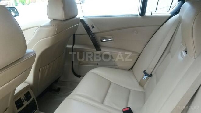 BMW 545 2006, 128,200 km - 0.3 l - Şəki