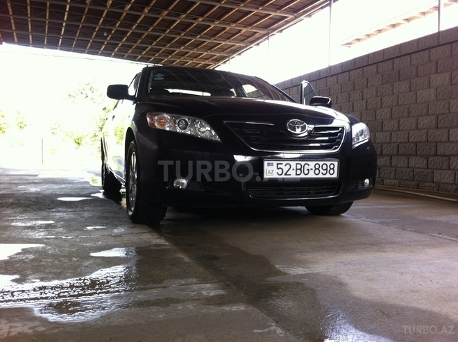 Toyota Camry 2008, 71,000 km - 2.4 l - Salyan