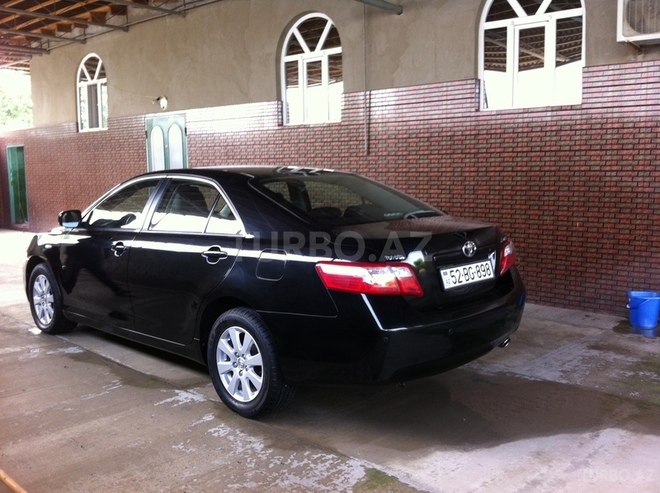 Toyota Camry 2008, 71,000 km - 2.4 l - Salyan