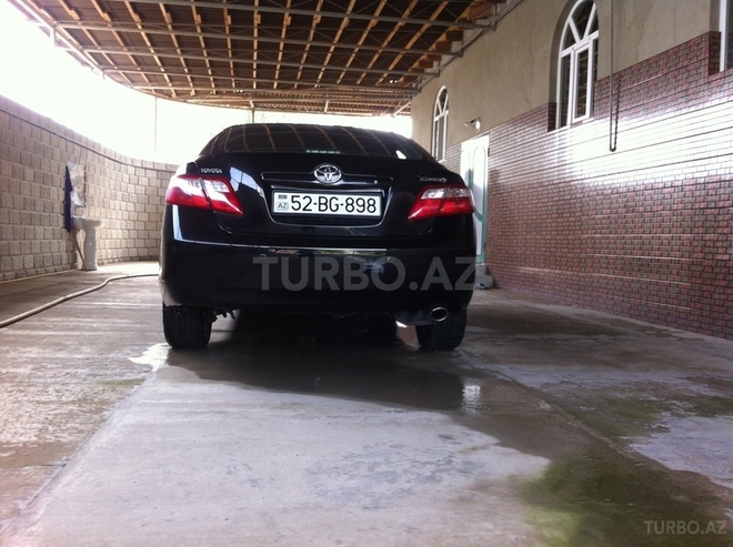 Toyota Camry 2008, 71,000 km - 2.4 l - Salyan
