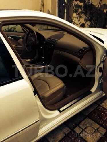 Mercedes C 350 2007, 180,000 km - 3.5 l - Bakı
