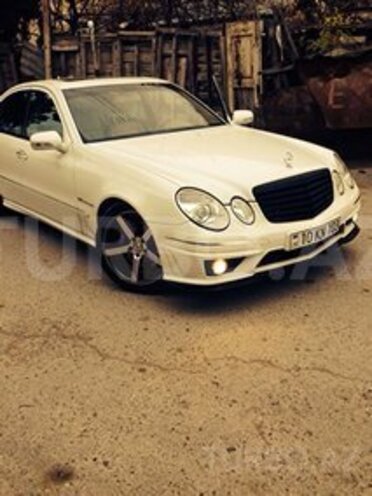 Mercedes C 350 2007, 180,000 km - 3.5 l - Bakı