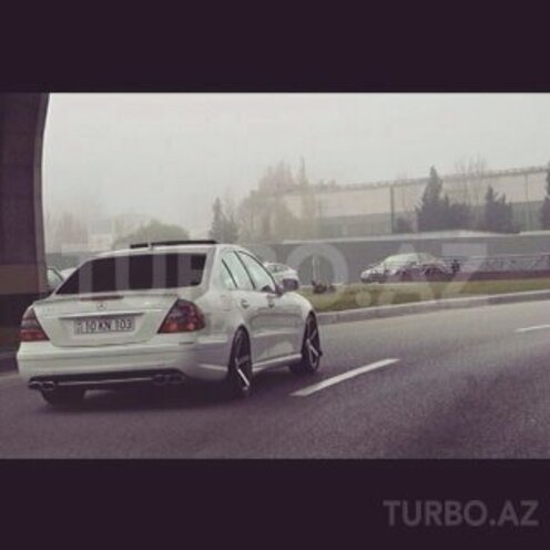 Mercedes C 350 2007, 180,000 km - 3.5 l - Bakı