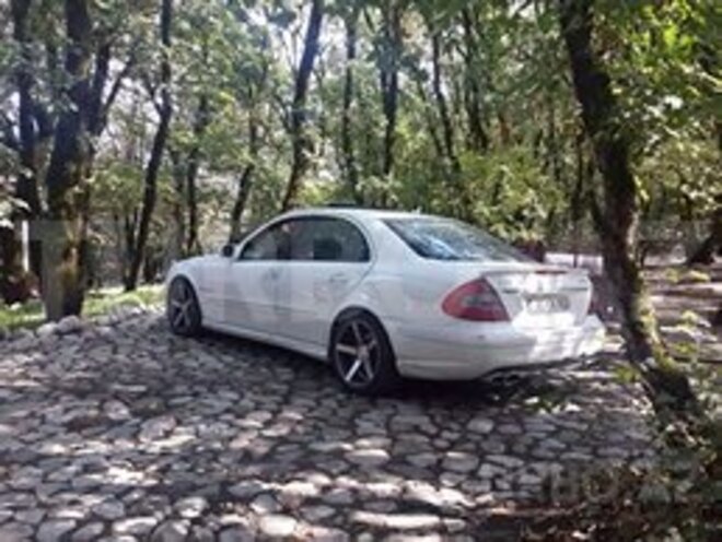 Mercedes C 350 2007, 180,000 km - 3.5 l - Bakı