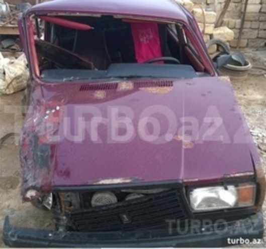 LADA (VAZ) 2107 2005, 10,000 km - 1.3 l - Bakı