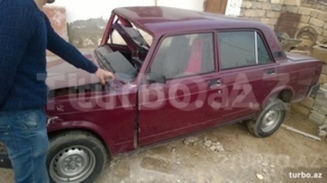 LADA (VAZ) 2107 2005, 10,000 km - 1.3 l - Bakı