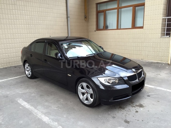 BMW 320 2006, 90,000 km - 2.0 l - Bakı