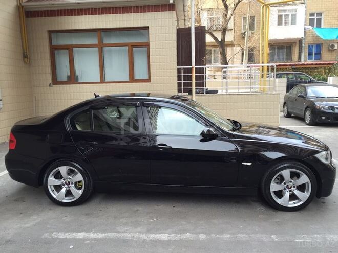 BMW 320 2006, 90,000 km - 2.0 l - Bakı