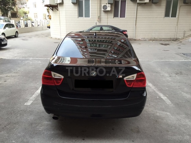 BMW 320 2006, 90,000 km - 2.0 l - Bakı