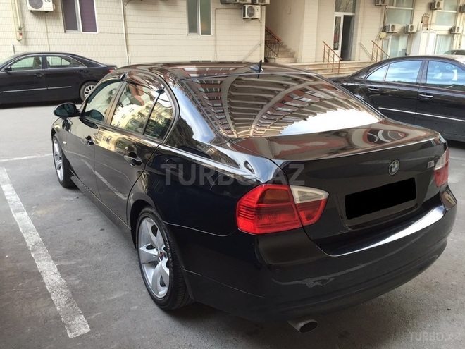 BMW 320 2006, 90,000 km - 2.0 l - Bakı