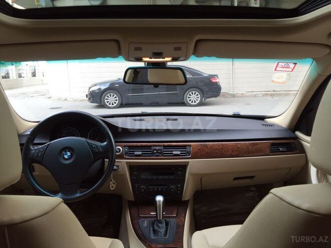 BMW 320 2006, 90,000 km - 2.0 l - Bakı