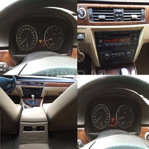 BMW 320 2006, 90,000 km - 2.0 l - Bakı