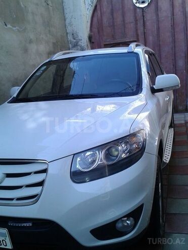 Hyundai Santa Fe 2012, 110,000 km - 2.4 l - Bakı