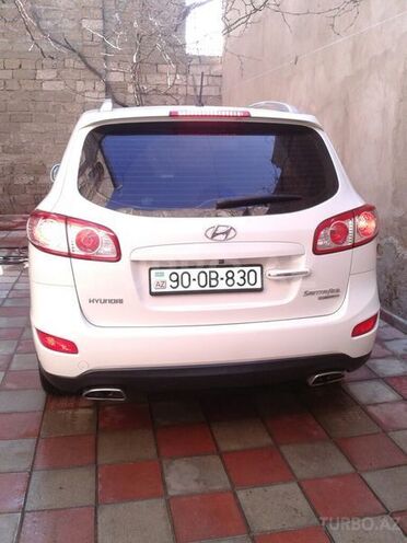 Hyundai Santa Fe 2012, 110,000 km - 2.4 l - Bakı