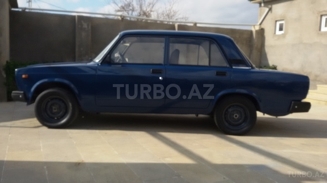 LADA (VAZ) 2107 2008, 57,364 km - 1.6 l - Bakı