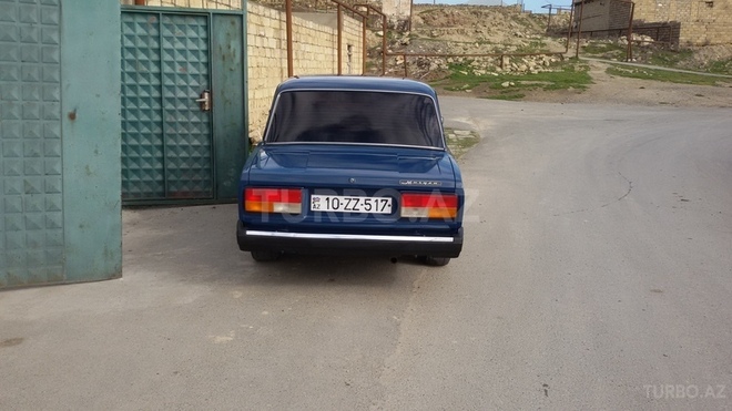 LADA (VAZ) 2107 2008, 57,364 km - 1.6 l - Bakı