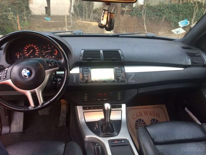 BMW X5 2003, 170,000 km - 0.3 l - Bakı